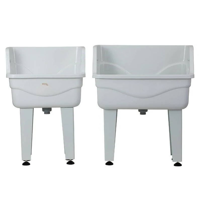 

BTF-80 High Quality Durable Pet Bath Free Standing Acrylic