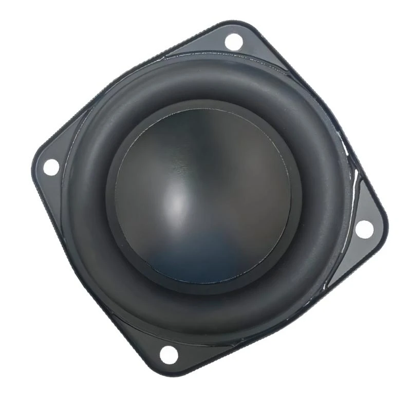 78mm 4Ohm 60W Bluetooth-compatible Speakers Advertising Player Monitors