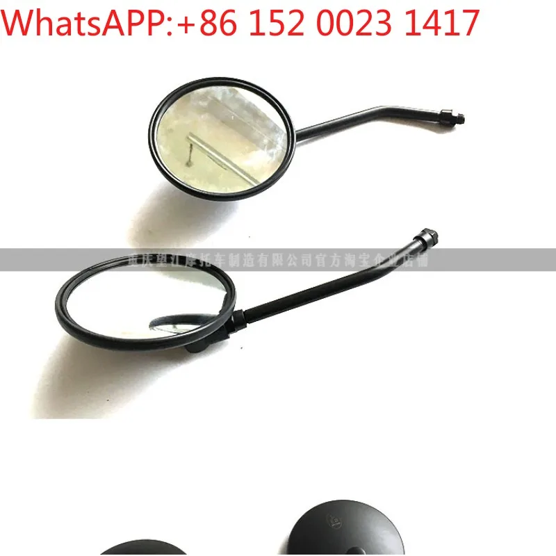 Wangjiang G3 retrovisor cerca del reflector retro de motocicleta EFI TD150-33