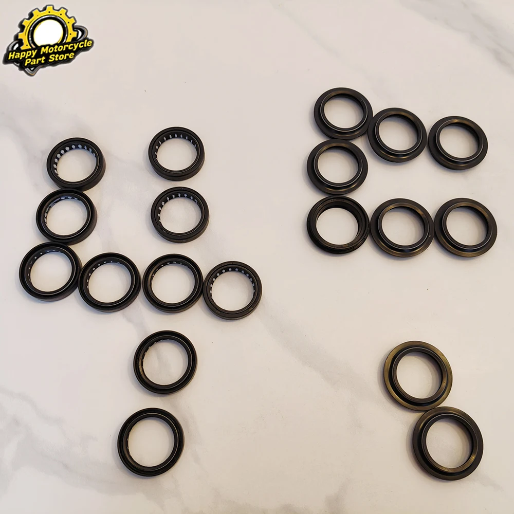 41x54x11 Front Fork Oil Seal Dust Seal For Honda VT750S VFR750F Interceptor VFR750 VT750 VT750D VT750DC Shadow Spirit VT VFR 750