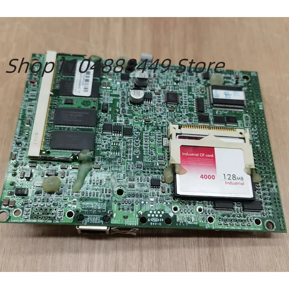 SBC84500/510 REV.A5 เมนบอร์ดอุปกรณ์อุตสาหกรรม