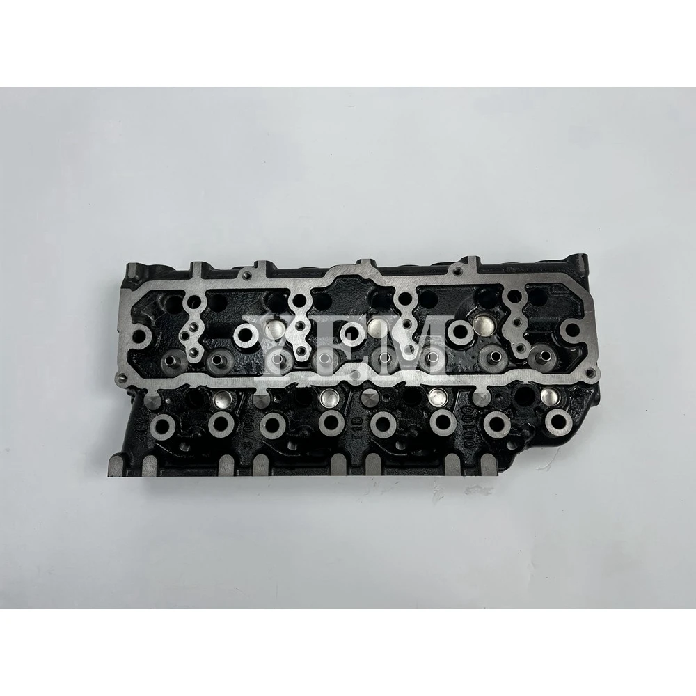 

Cylinder Head for Mitsubishi S4S Excavator Diesel Engine Parts Excavator Parts