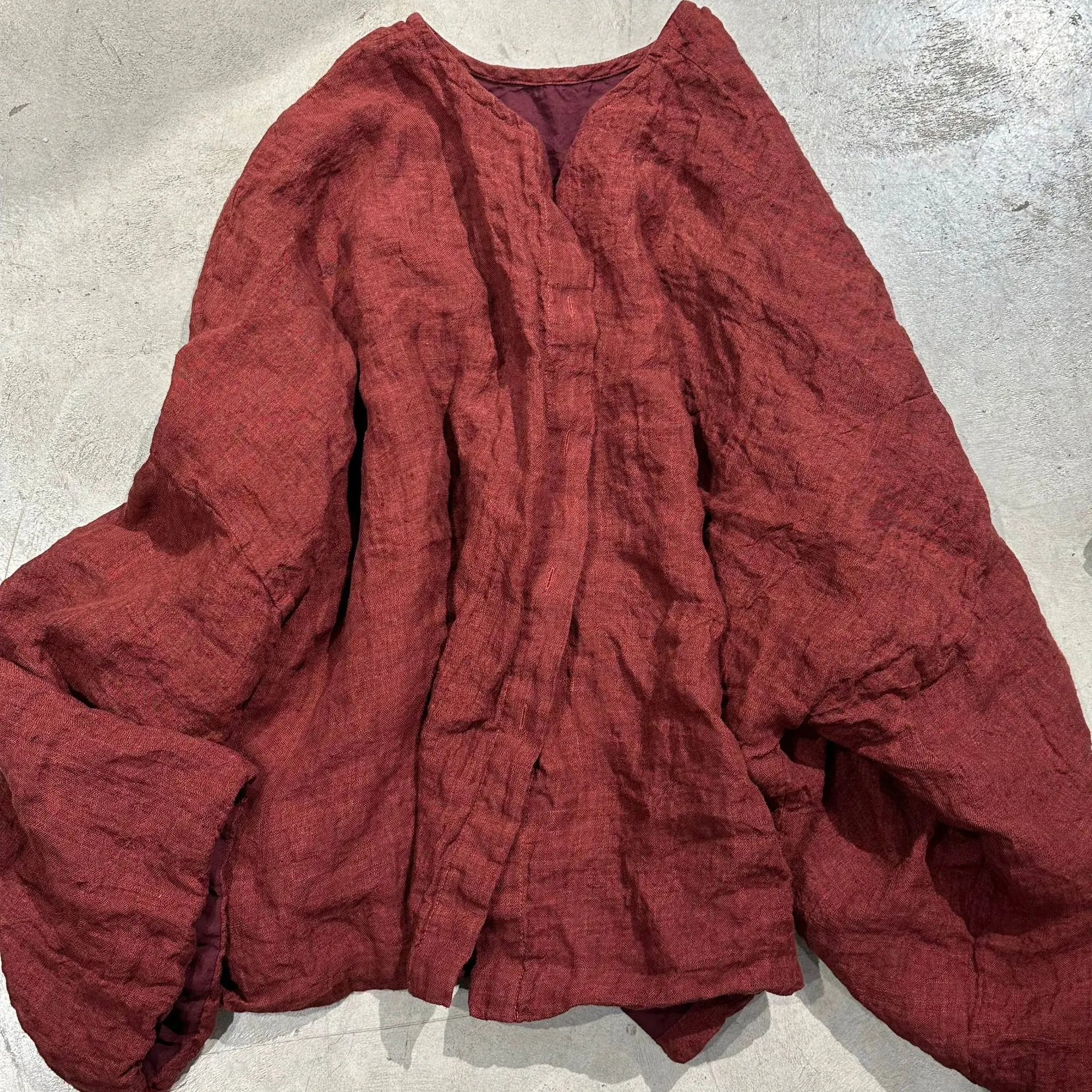 red