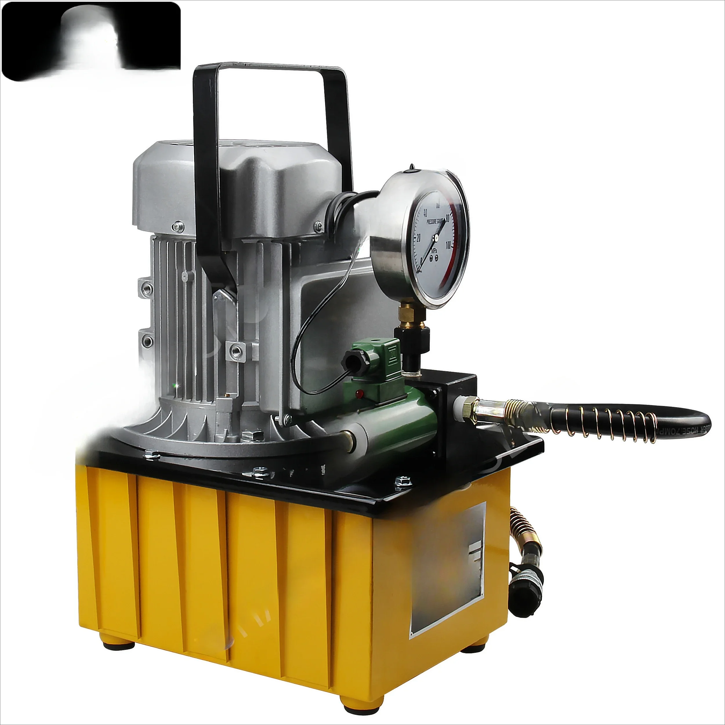 

Manufacturer 700 bar high-pressure hydraulic , electric oil , rear tension oil pump