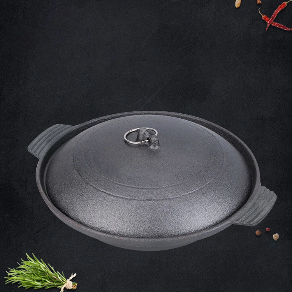 

Home Cooking Heat-resistant for Saucepan Rice Stainless Steel Casserole