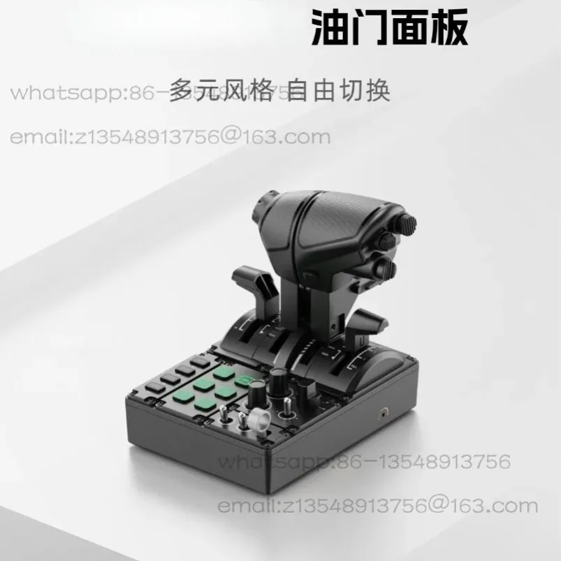 MTQ module throttle DCS flight peripherals f18 throttle valve, spot