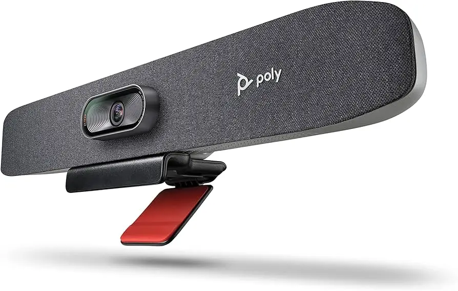 Poly Studio X52 All-In-One Video Bar