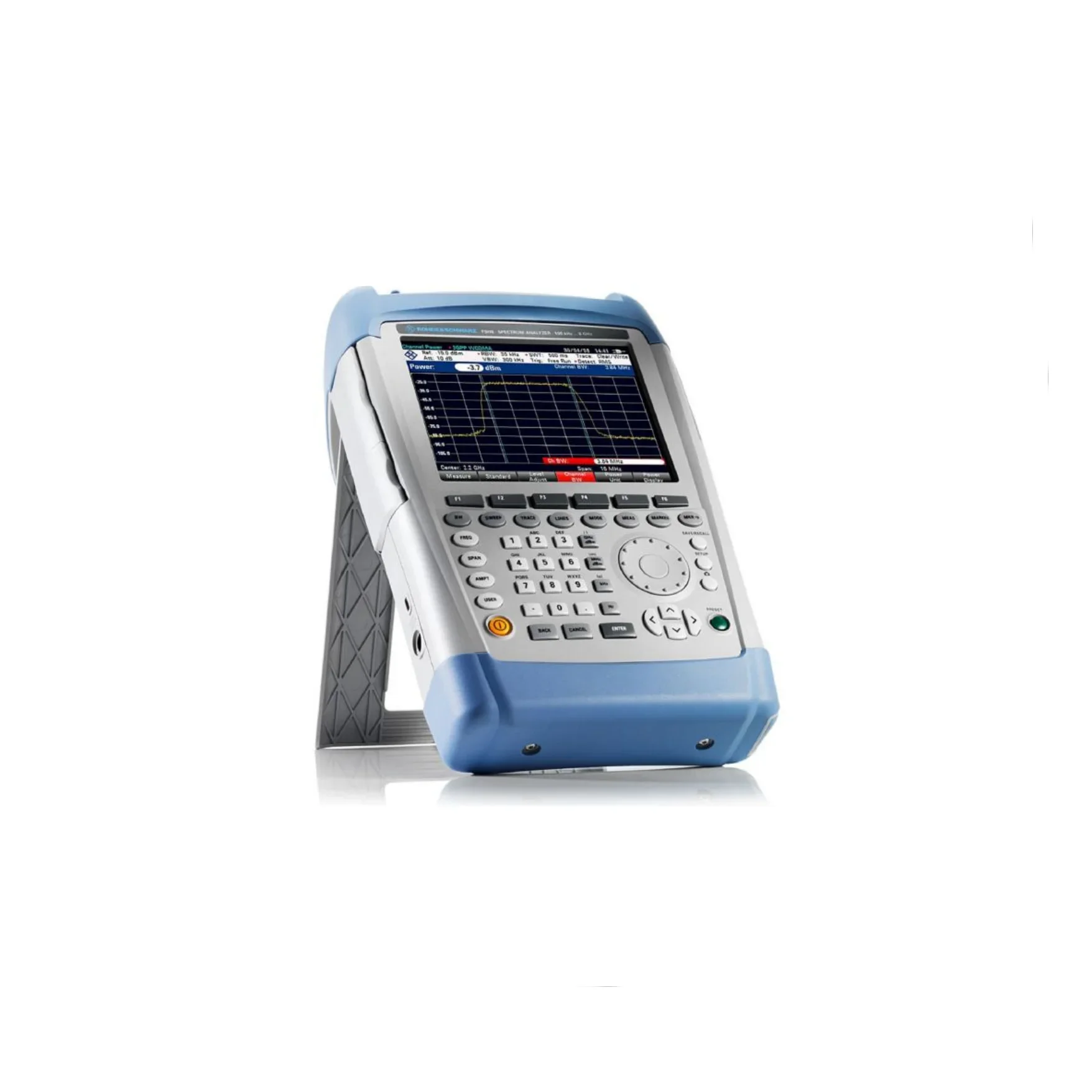 R&S FSH4 Handheld Spectrum Analyzer 9 KHz To 20 GHz