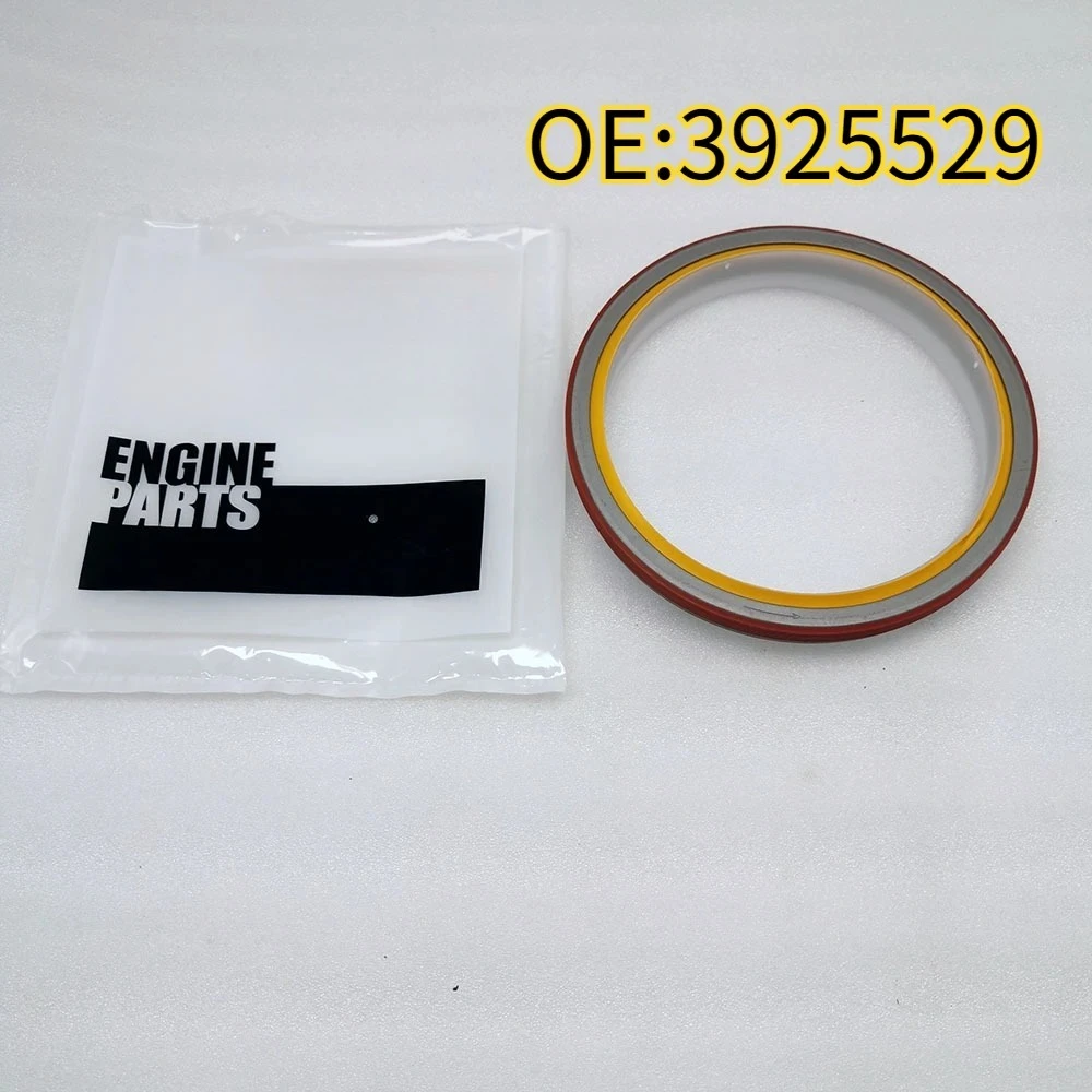 Original High Quality New For 3925529 Rear Main Crankshaft Oil Seal&Gasket Kit For  RAM 2500 3500