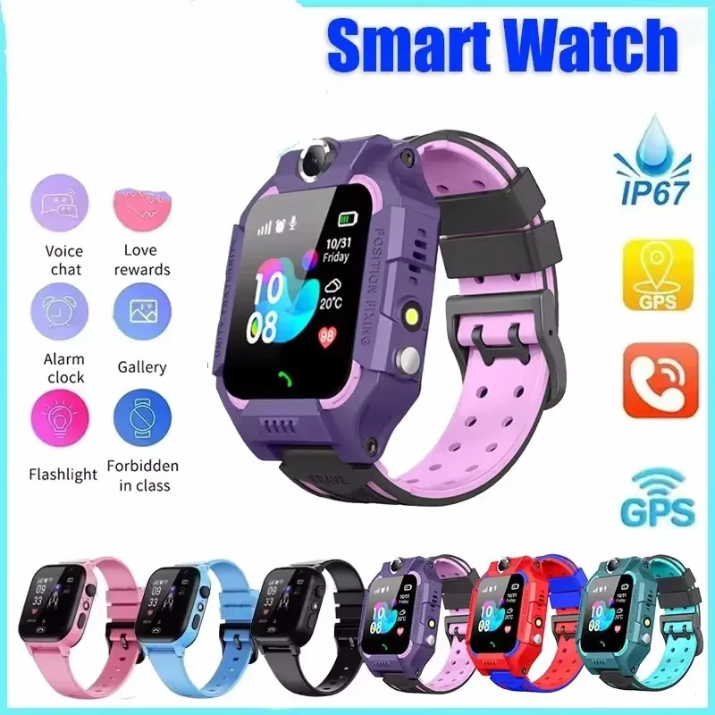 Xiaomi Kids Gps Sma…