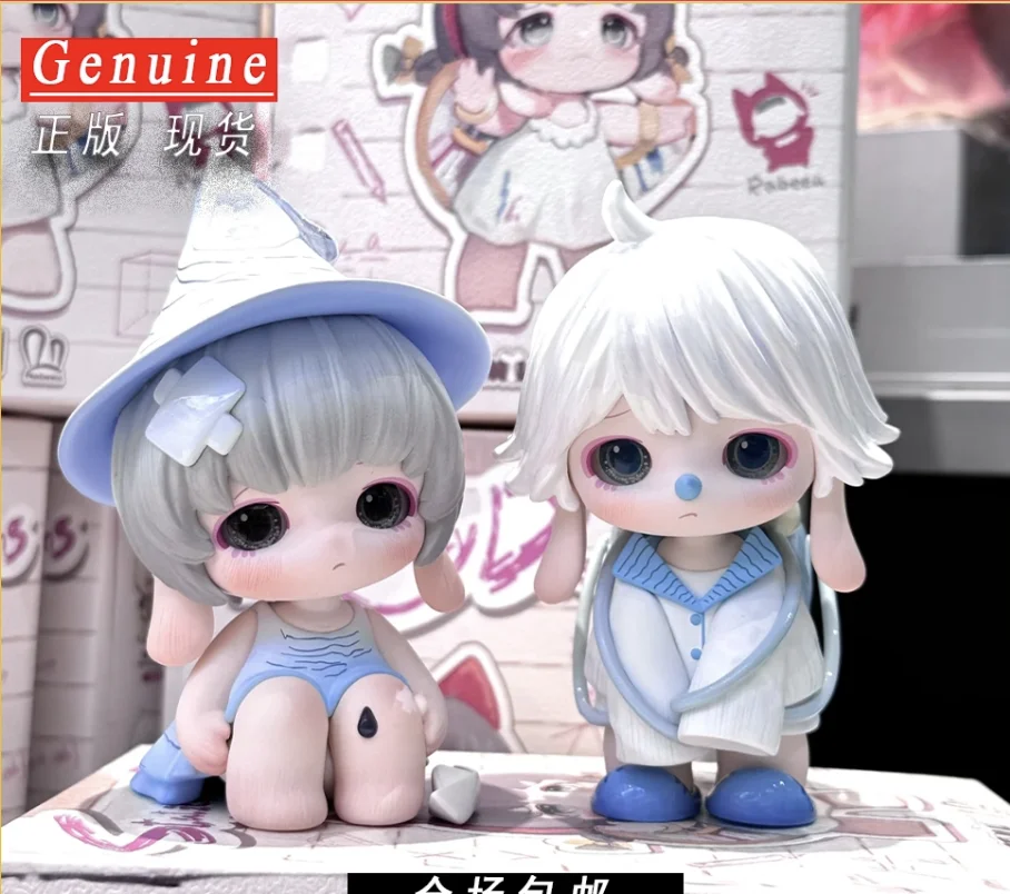 

Оригинальный набор канцелярских товаров Rabeea Dream Series: коллекционная игрушка-сюрприз, трендовый настольный декор, подарочная коробка-сюрприз (в наличии)