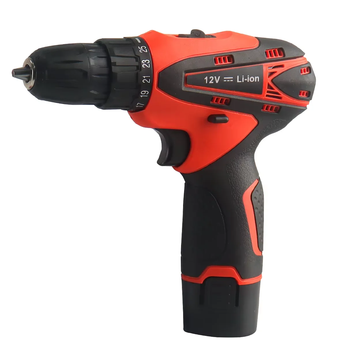 금속 목재 자동차 수리를 위한 전문적인 완전한 툴킷 전동 드릴 포함 가정용 배터리 소스