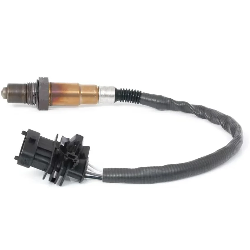Oxygen Sensor 670101794 67010-1794, Rear Downstream Oxygen Sensor Compatible with Maserati Quattroporte