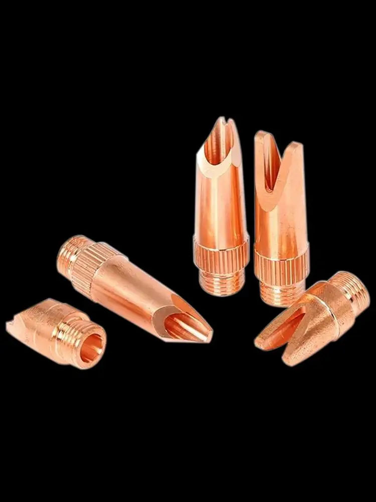 Buses de soudage Laser Qilin M10 H25 H35 H40 DWT23 DWT22 DWT20 buse de soudage Laser à Fiber portative