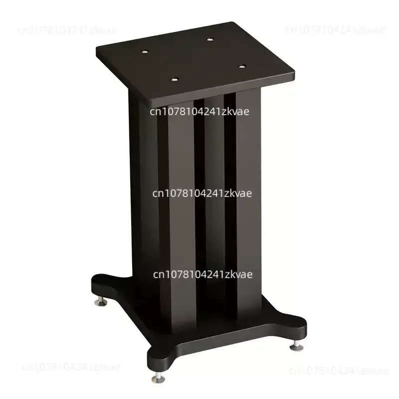 Shockproof Floor Speaker Stand Universal Surround Sound Bookshelf Speaker Holder Stable Audio Support Bracket For Home Theater