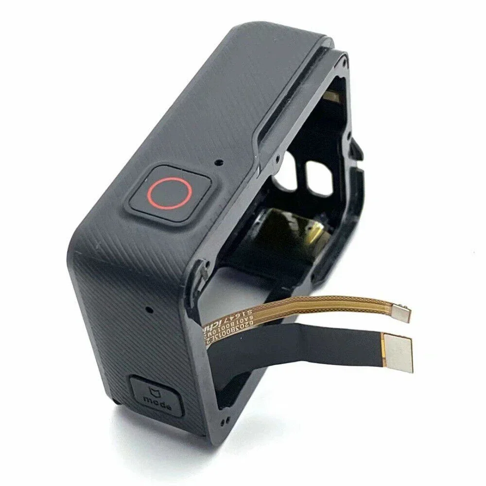 Original for Gopro Hero 5 Hero5 Black Action Camera touchscreen LCD Screen w Back Rear Frame Cover Housing Case backdoor plate