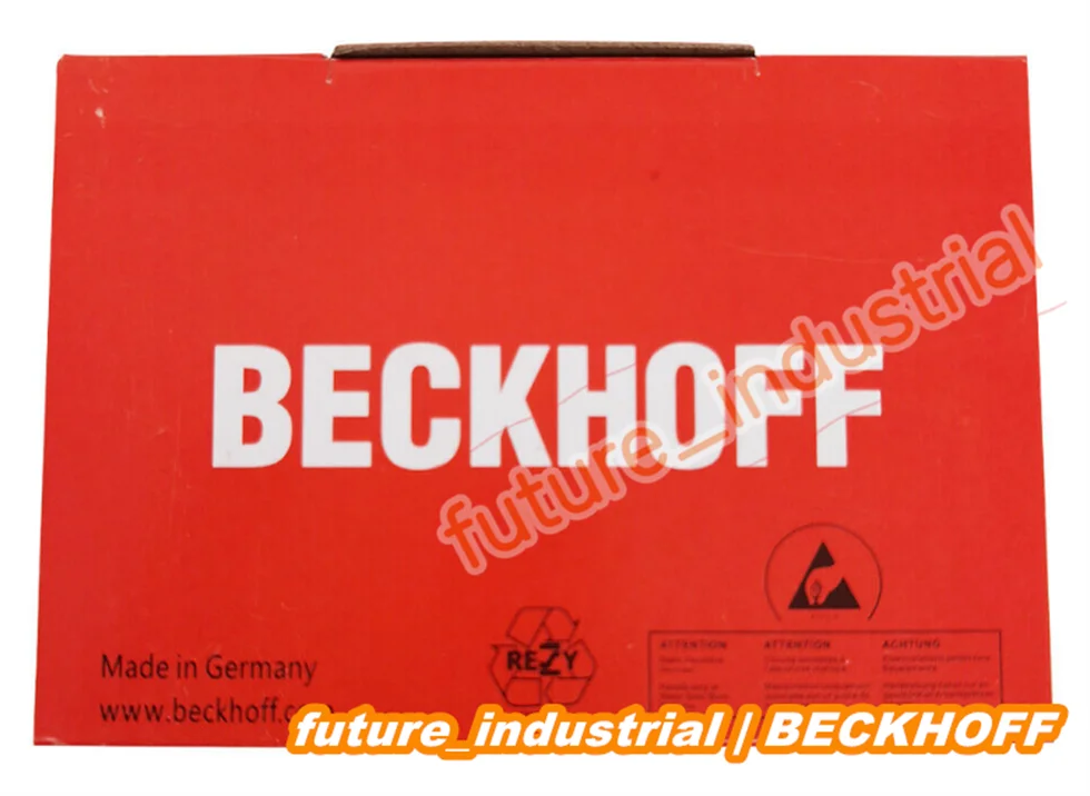 NEW IN BOX BECKHOFF EL3062 PLC Module EL3062