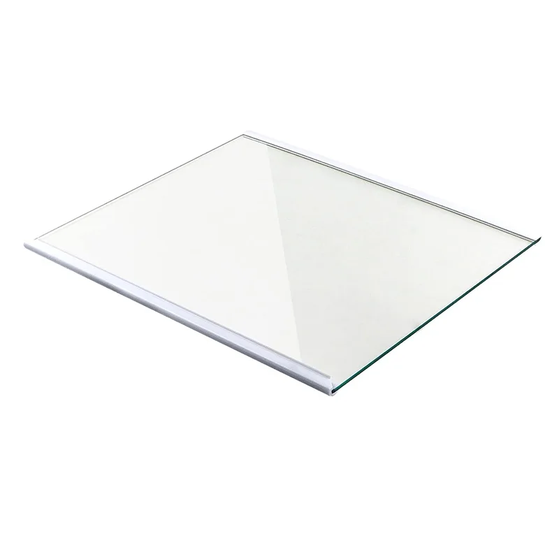 Durable Plastic Fridge Door Shelf Refrigerator Freezer Spare Parts Easy Install