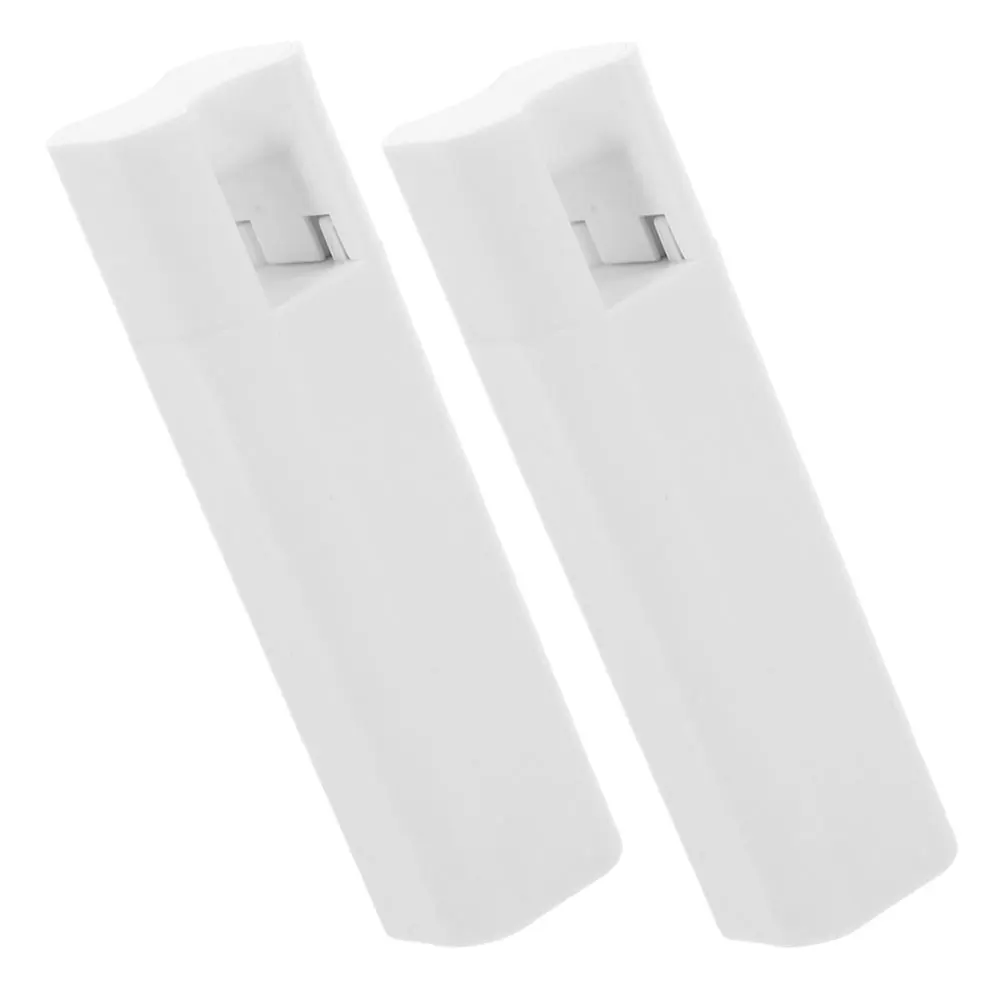 

2Pcs Curtain Pendant Handle Simple Design Window Blind Parts for Blinds Accessories Tassels Easy Adjustment Pull Cord Drop