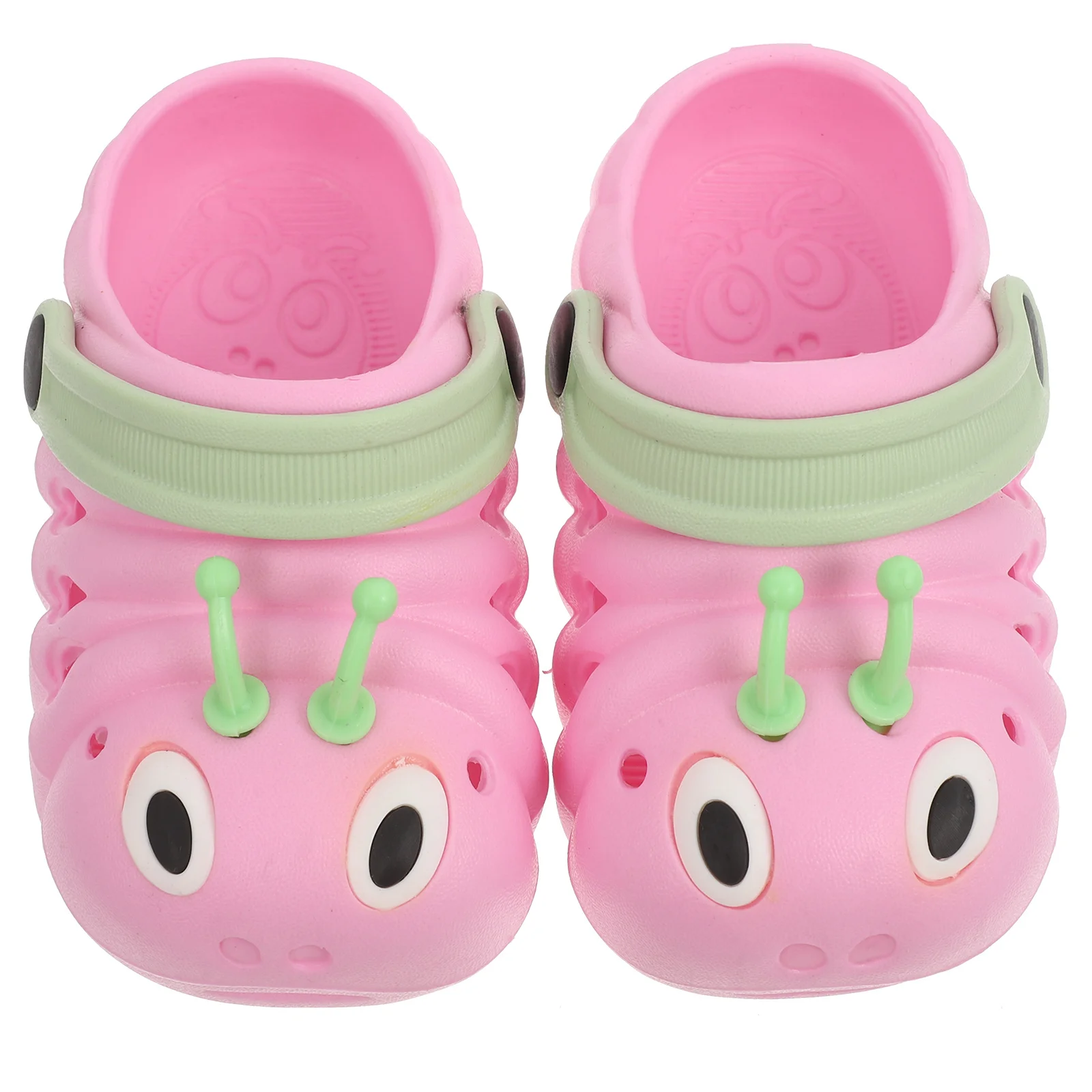 

1 пара сандалий, детские пляжные тапочки, легкие удобные тапочки для девочек и мальчиков, розовые сандалии для детей, размер 26