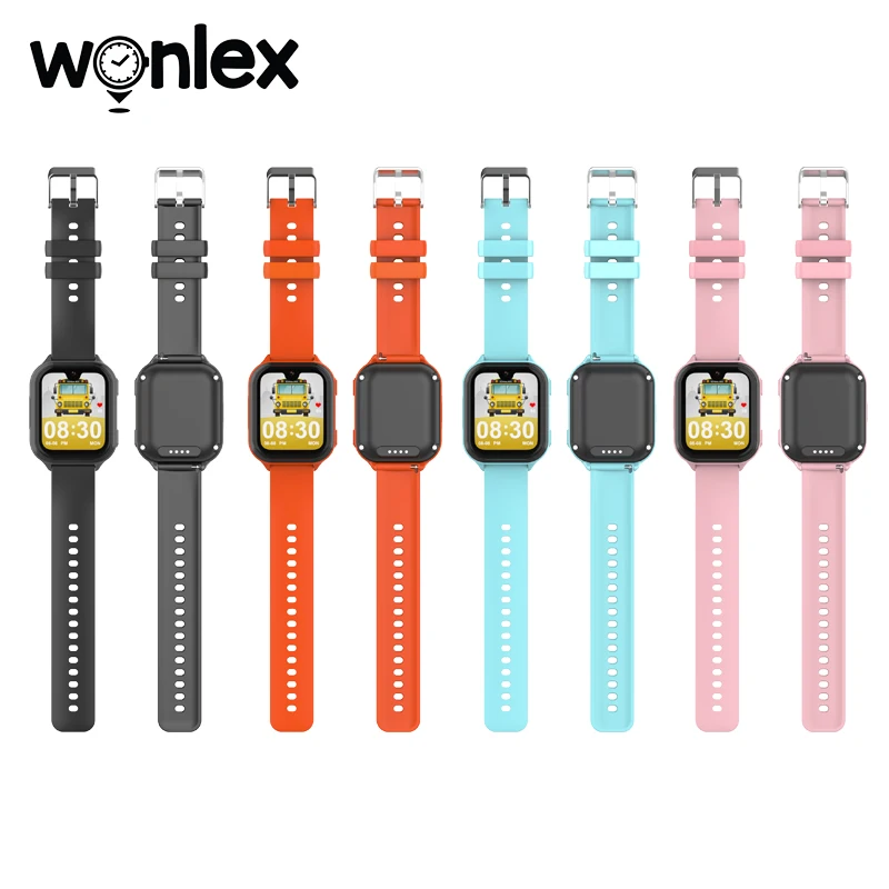 ساعة ذكية للأطفال ، 4G ، مكالمة فيديو ، SOS ، GPS ، تعقب ضد الضياع ، هاتف للأطفال ، واتساب