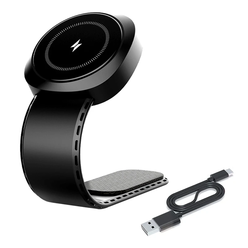 

Magnetic Car Wireless Charger Fast Charging Car Phone Holder Center Control Screen For Iphone 15 14 13 12 Pro Max Mini
