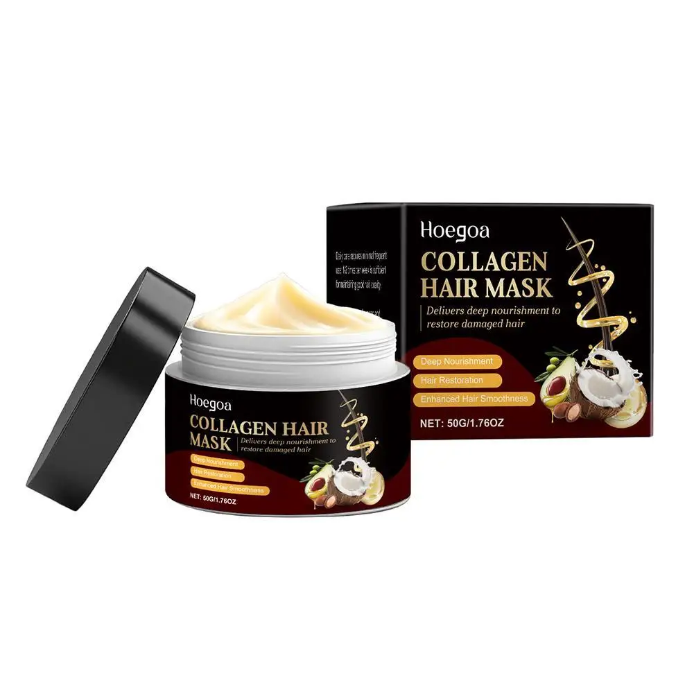 

Hair Care Mask Deep Repair Nourishing And Moisturizing Hair Mask Smooth And Lustrous Hair For Dry, Frizzy, Damaged Hair