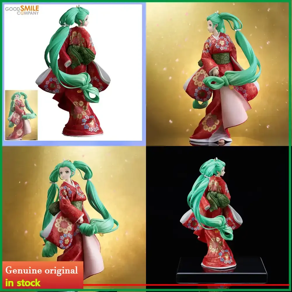 

Good Smile Company Vocaloid Hatsune Miku Dancing Haniwa & Mikaeri Bijin Repair Project Anime Figure Garage Kit Official