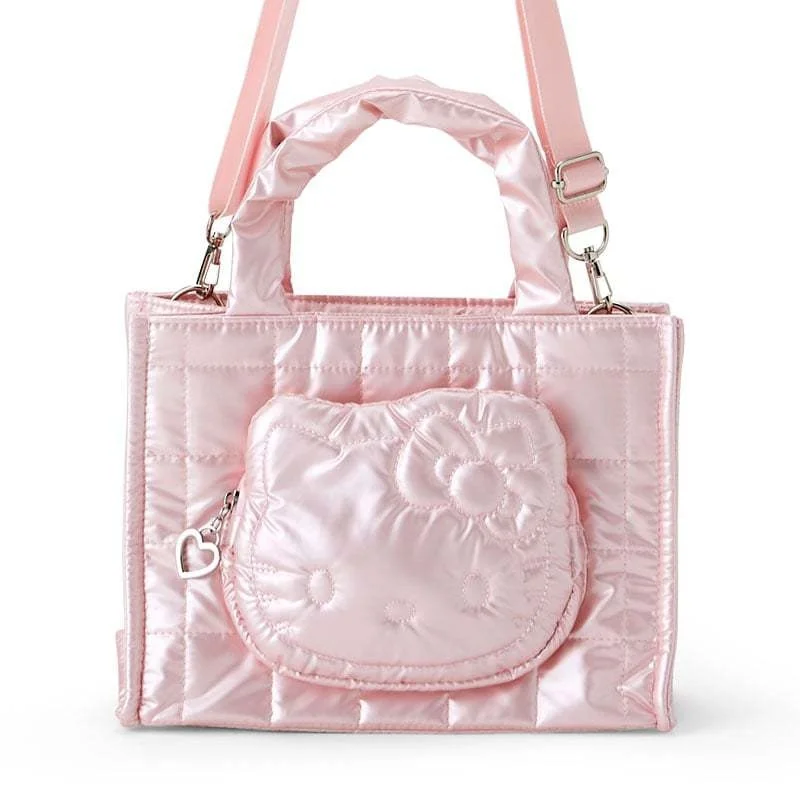 

Sanrio Cinnamoroll Backpack My Melody Kuromi Hello Kitty Pochacco Coin Purse Card Wallet Purin Schoolbag Cute Travel Bag