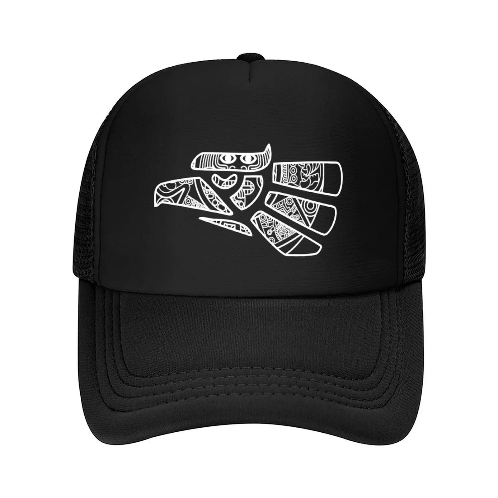

Hecho En Mexico Aztec Calendar Mexican Eagle Baseball Cap dad hat Luxury man cap New Hat Big Size Hat Men Women's