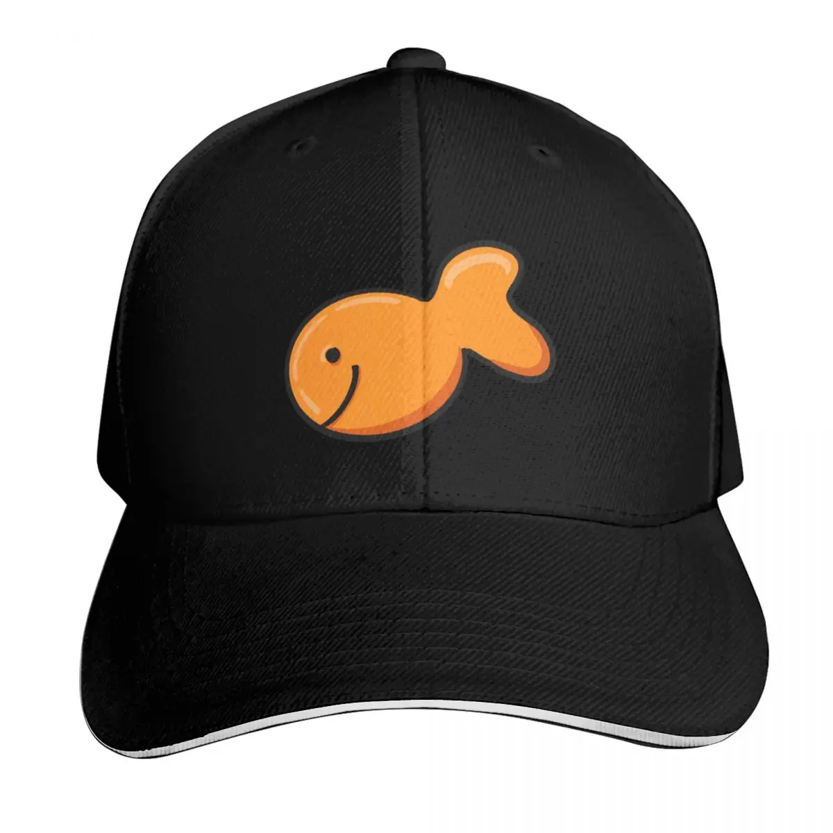 Goldfish Baseball Cap Unisex for Men Women Outdoor Golf Running Hiking Summer Beach Travel