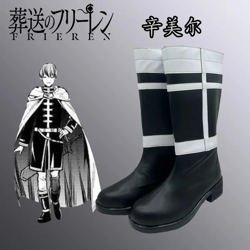 Fu Lillian Xin Meier Cosplay Shoes Cosplay Two-Dimensional Dynamic Long Exhibition Performance Shoes Can Be Determined