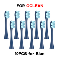 Toothbrush Head for Oclean X PRO/Z1/F1/One/Air 2/SE Soft DuPont Nozzles Vacuum Sealed Packaged