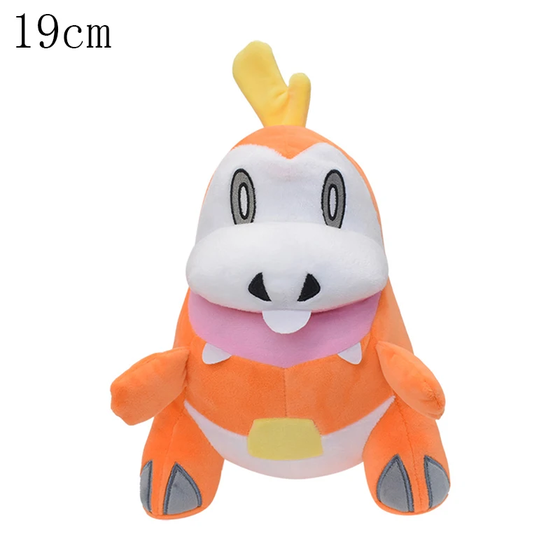 Original POKEMON Plüschtier Gengar Blastoise Gyarados Greninja Charizard Echte Garchomp Dragonite Plüschpuppe Weiche süße Spielzeuge