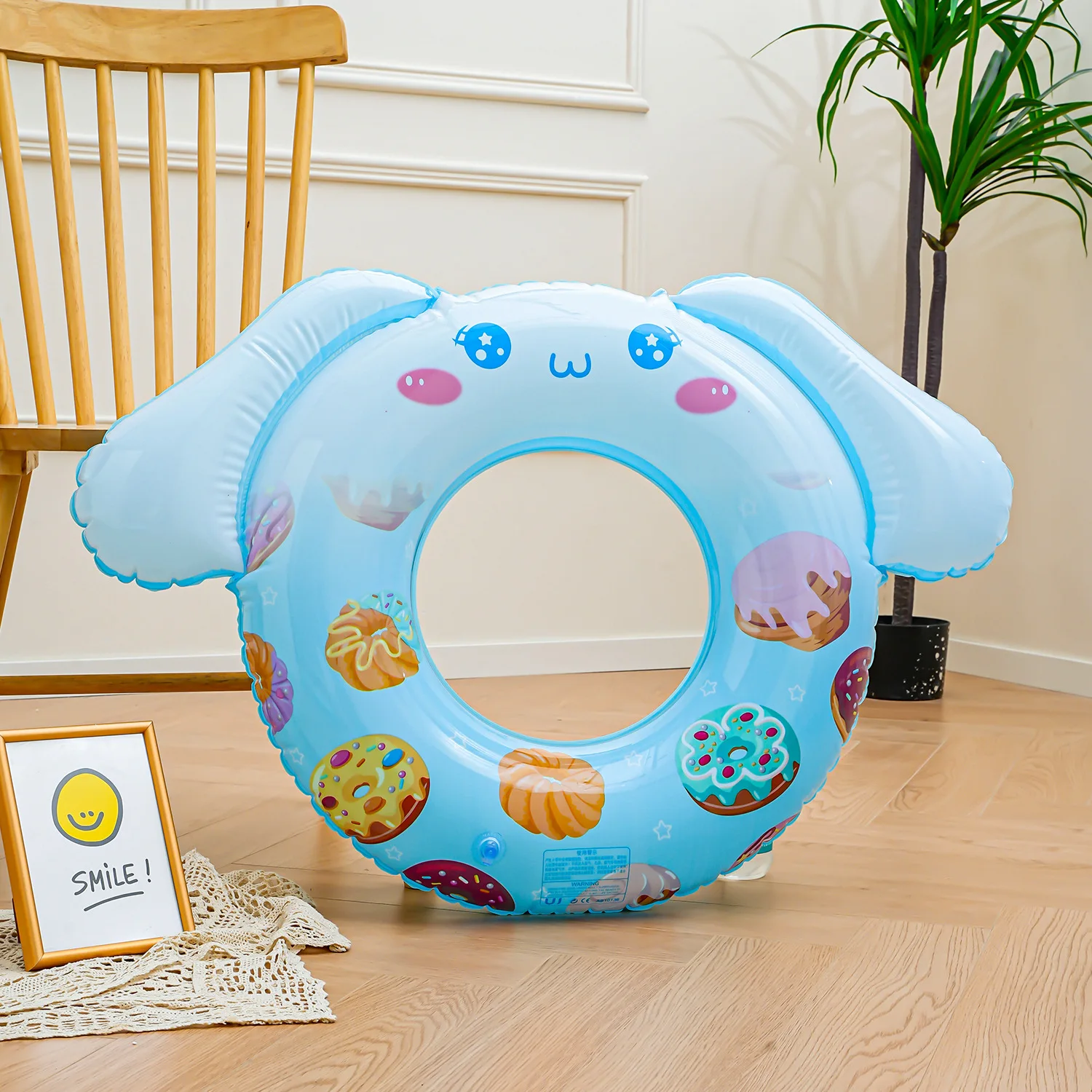 

Premium Thickened PVC Swim Ring | Underarm waist ring | New Inflatable Swim Ring, PVC Swim Ring, Puppy and Children's Swim Ring