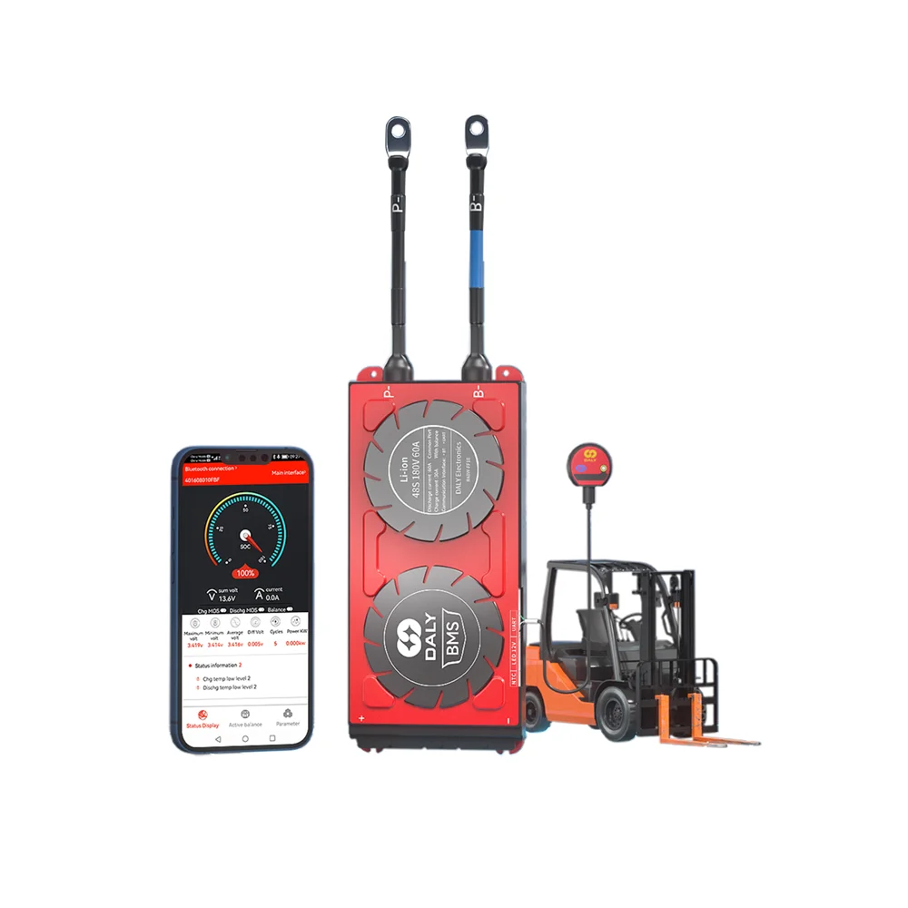 Daly Smart Bms Life…