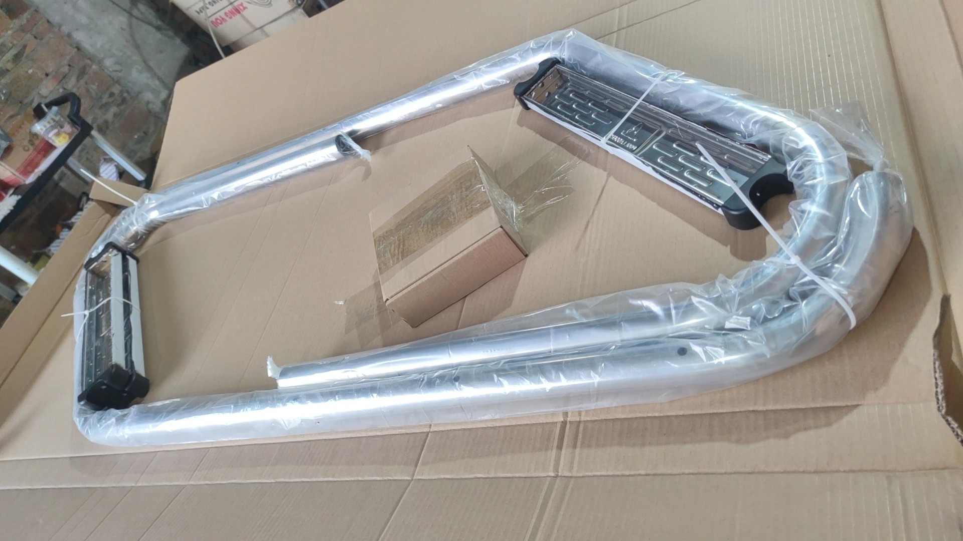 Factory Price Escalator Outdoor Shower Swim Pool Ladder Pool Accessories