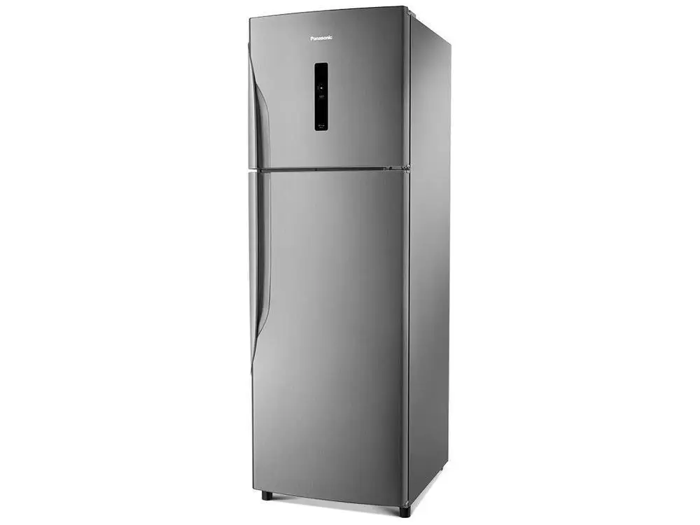 Panasonic Frost Free Duplex 387L Top Freezer Refrigerator/Cooler BT41X - 220V