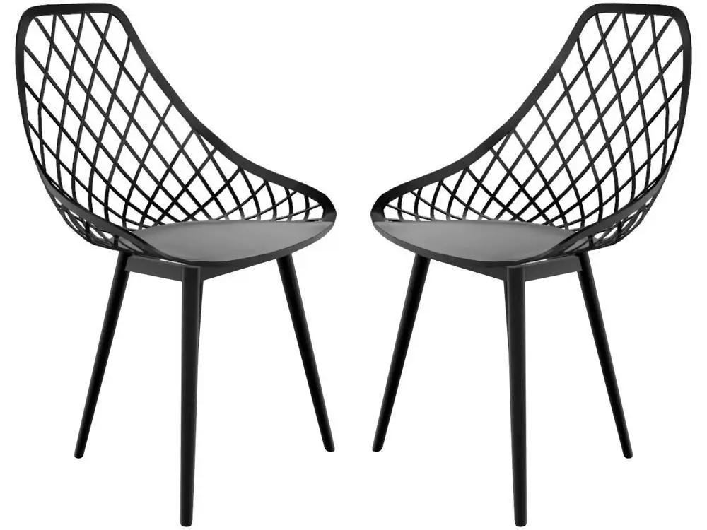 Tiffany Kaila 2 Pieces Chair Set