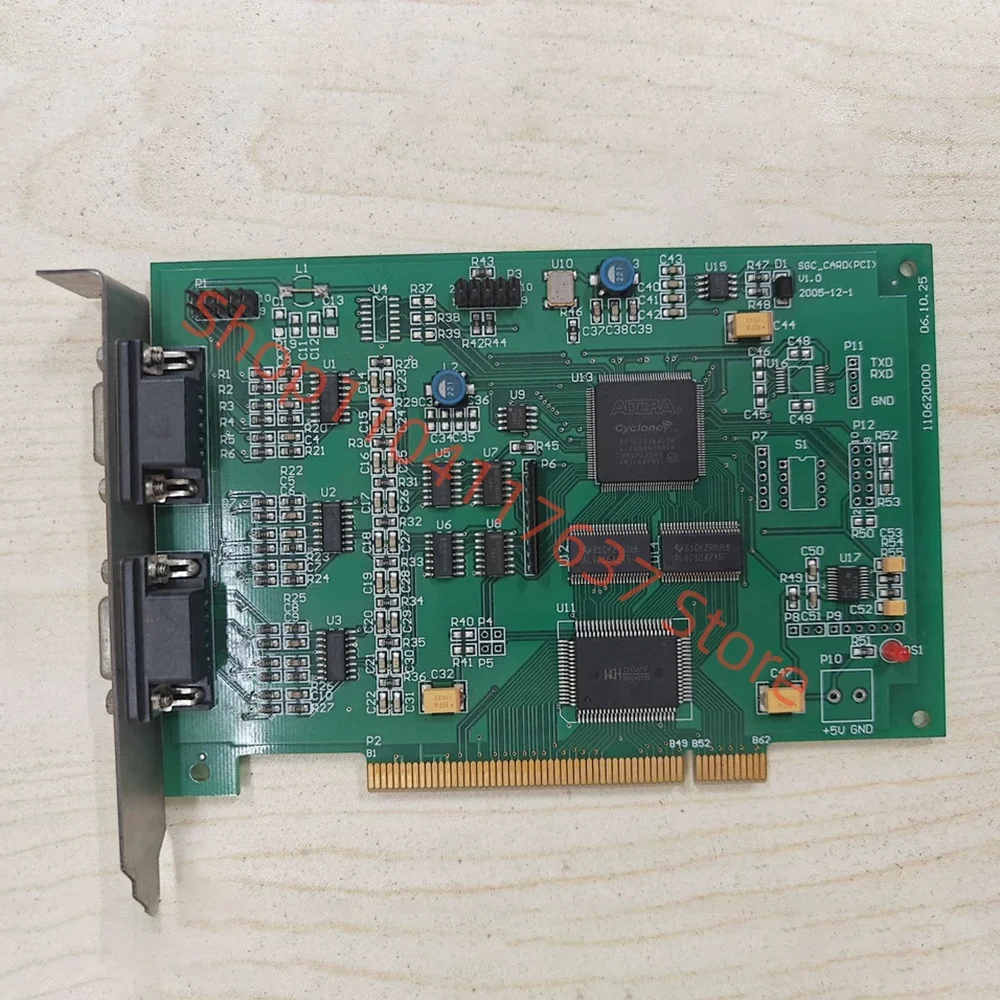 Acquisition card SGC CARD(PCI)  Normal function