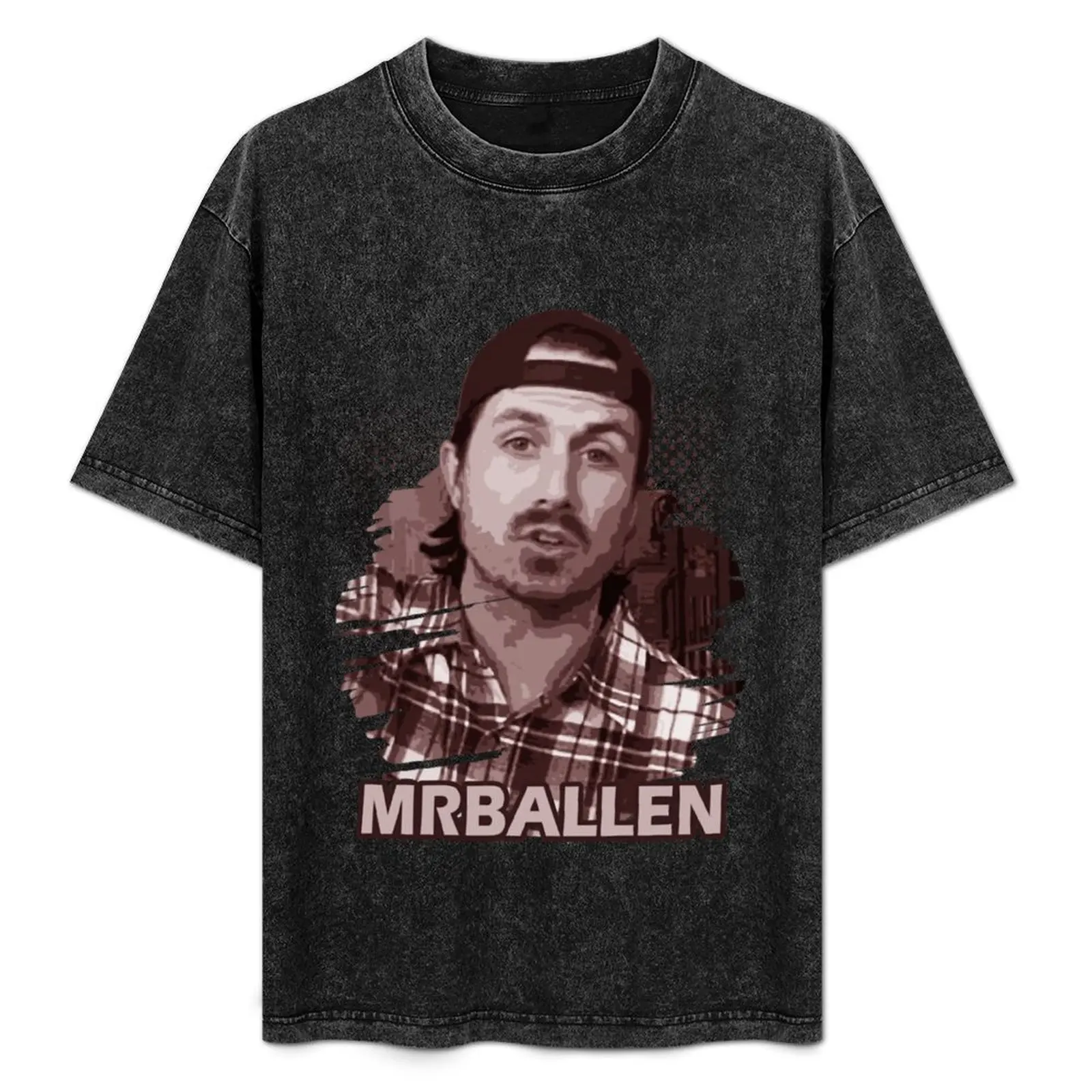 Qui d'autre veut connaître le mystère derrière le t-shirt MrBallen ?