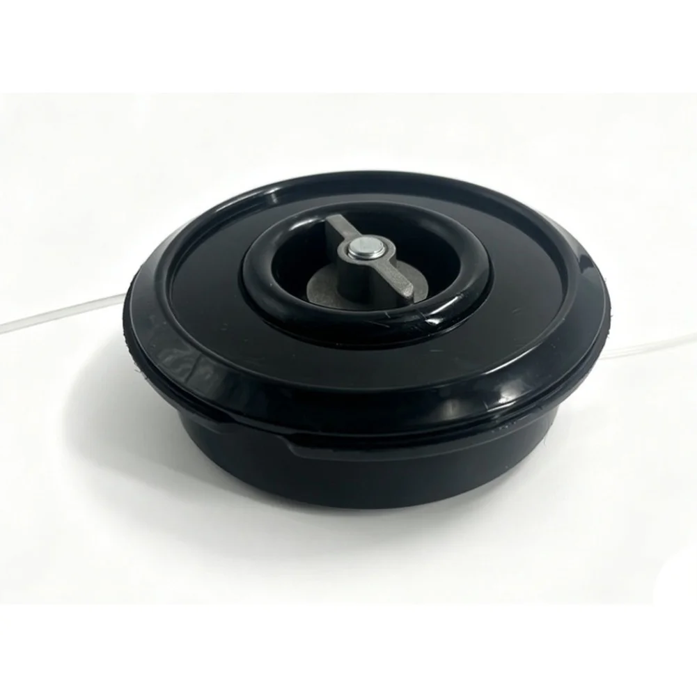 Automatic Line Feed Trimmer Head Replacement Compatible with Common For Grass Trimmer Models for Reliable Operation