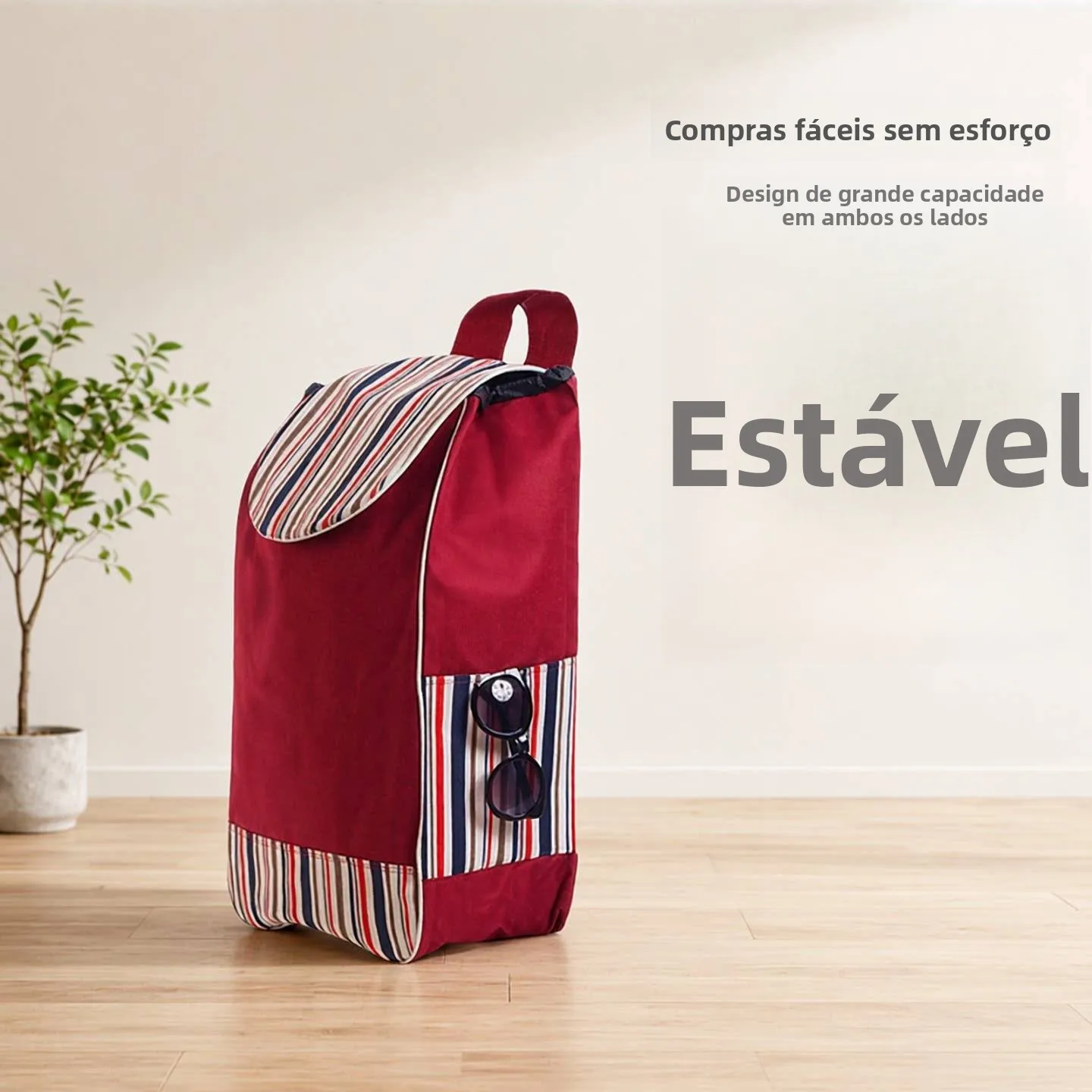 portable-oxford-cloth-shopping-cart-bag-inner-bag-lightweight-trolley-bag-for-buying-vegetables-foldable-stainless-steel-cart