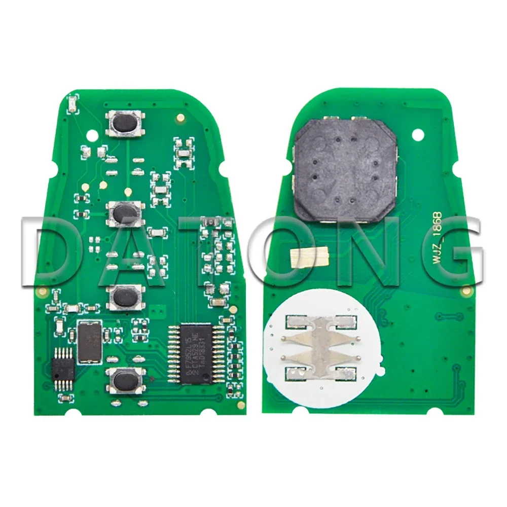 داتونغ-مفتاح تحكم عن بعد للسيارة ، بدون مفتاح جو ، مناسب لهيونداي سانتا في ، جينيسيس أزيرا ، من من فضلك ، SY5DMFNA04 ، SY5DMFNA433 ، ID46 ، f7952 ،