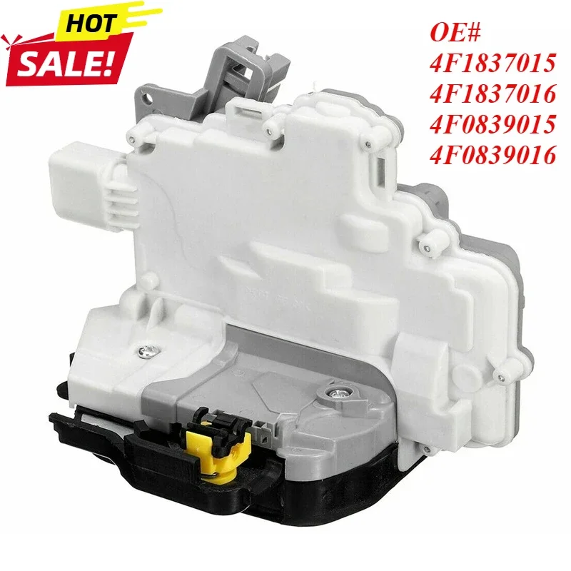 

Front Left Door Lock Latch Actuator For Audi A3 A6 8P1 8P7 C6 A8 R8 For SEAT Exeo LHD 4F1837015 4F1837016 4F0839015 4F0839016