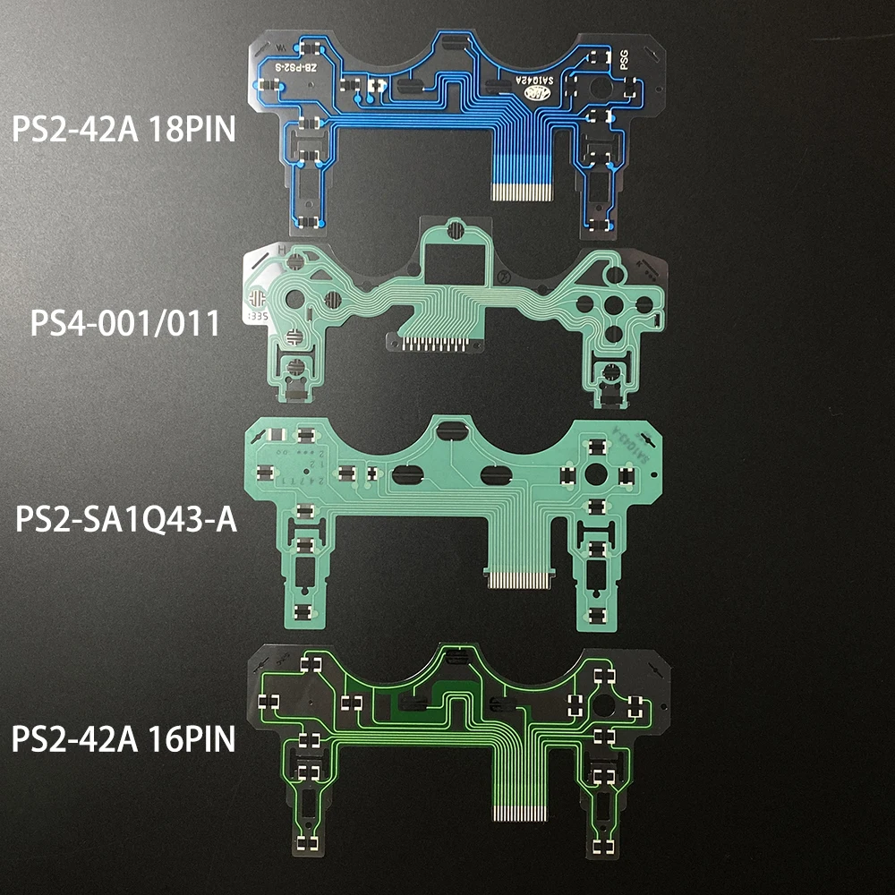 5PCS For Sony PS2 S…