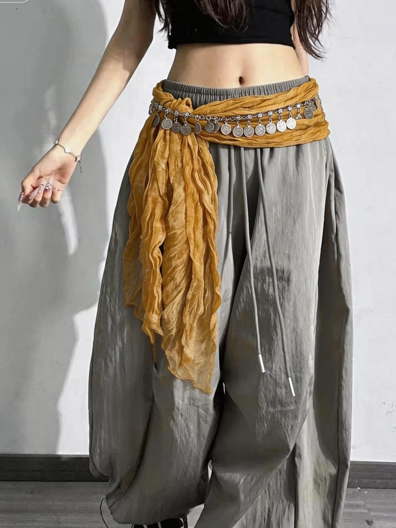 lenco-de-seda-plissado-estilo-boemio-feminino-cinto-de-danca-jazz-lenco-de-cintura-vintage-em-camadas-de-alta-moda-lenco-dobravel