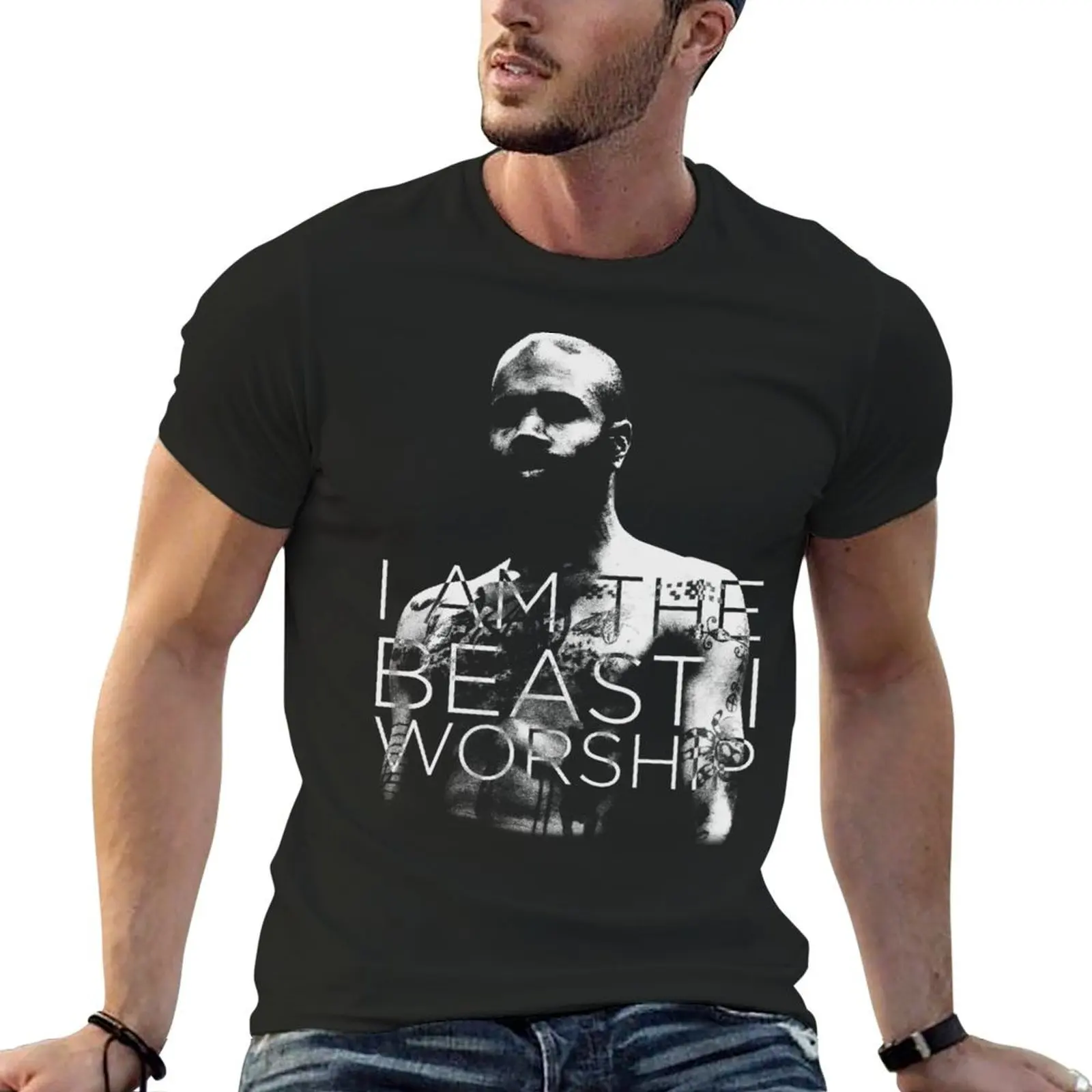 

Death Grips | MC Ride 1 T-Shirt Blouse heavyweights anime shirts men