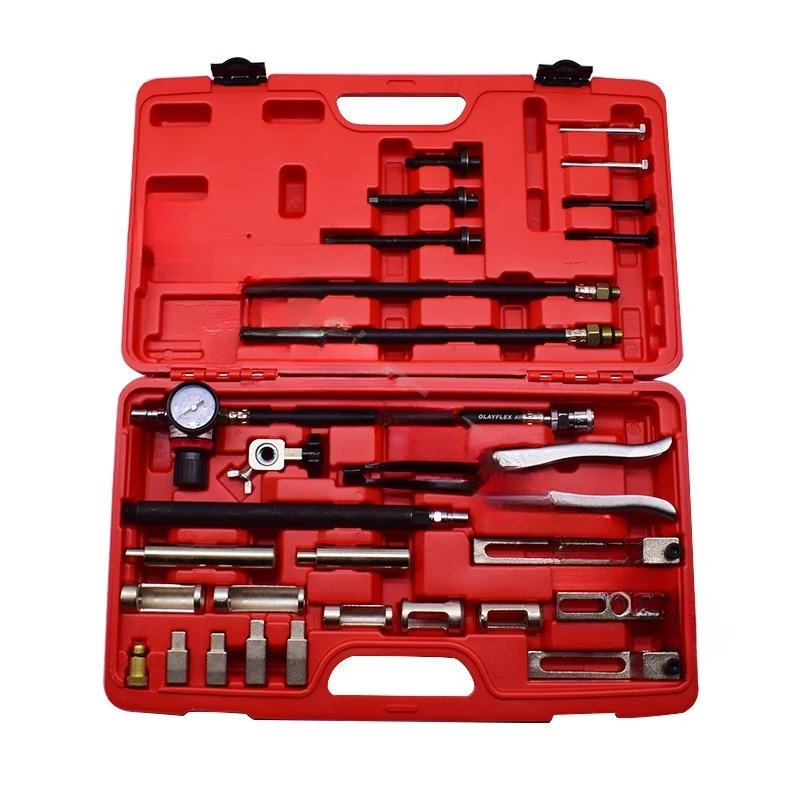 

Whole car series, no-removal cylinder head replacement valve oil seal tool set, no-removal replacement valve oil seal, Val plier