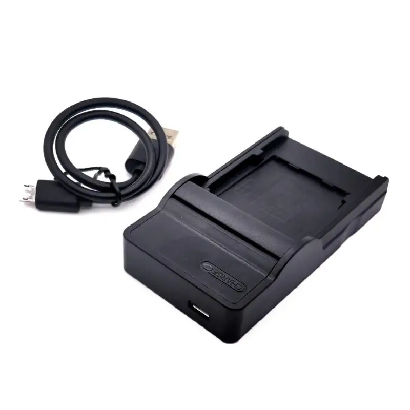 急速充電カメラバッテリー LI40B LI42B 短絡安全機能付き